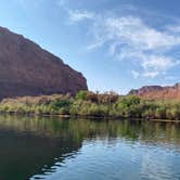 Review photo of Lees Ferry Campground — Glen Canyon National Recreation Area by Madeline H., July 23, 2021