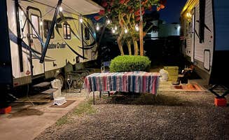 BL E.'s photo at Alamo Fiesta RV Resort near Castroville, TX
