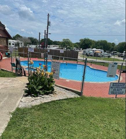 Camper submitted image from Alamo Fiesta RV Resort - 5