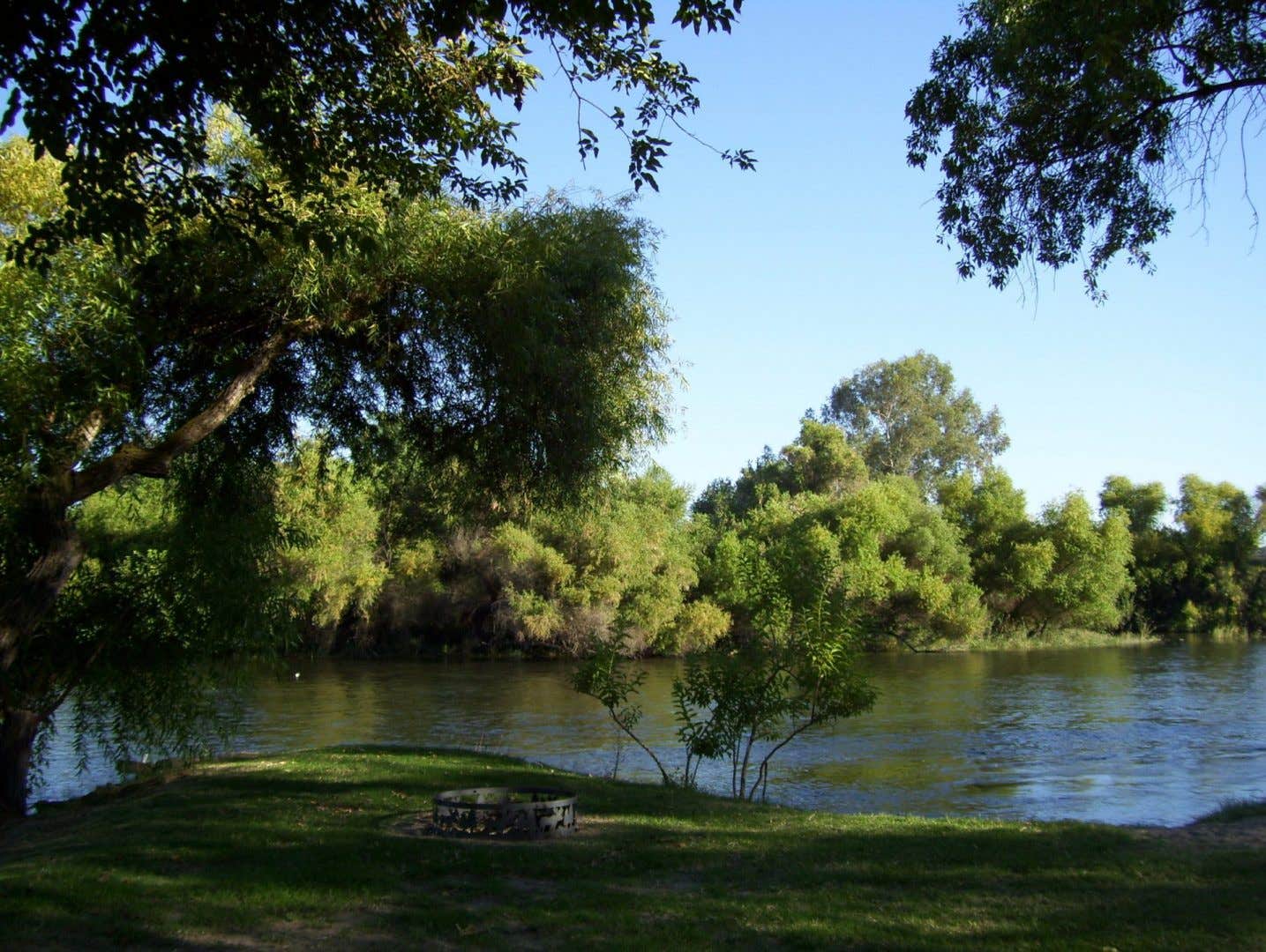 Camping near Riverland RV Resort: Kings River RV Resort, Reedley, California