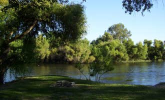 Camping near Riverbend Campground: Kings River RV Resort, Reedley, California