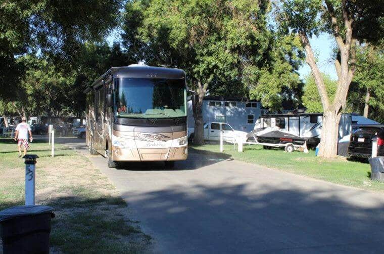 Camper submitted image from Kings River RV Resort - 4