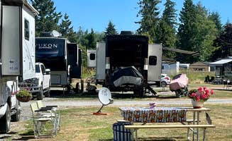 Katie  B.'s photo at Thousand Trails Birch Bay near Everson, WA