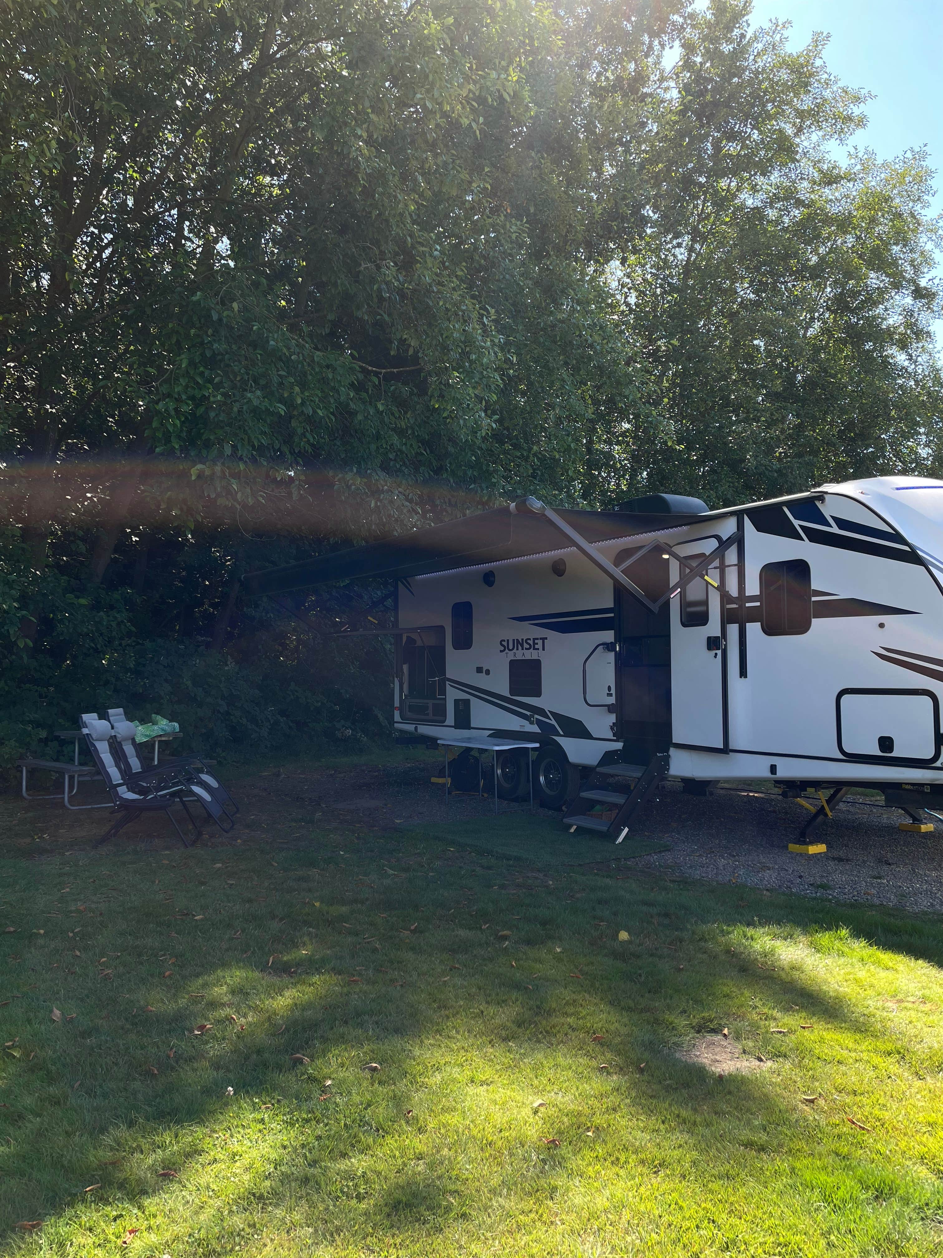 Birch Bay RV Campground The Dyrt