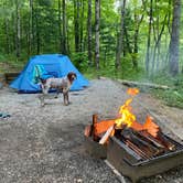 Review photo of Black Rock Mountain State Park Campground by linz N., July 23, 2021