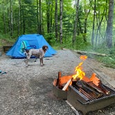 Review photo of Black Rock Mountain State Park Campground by linz N., July 23, 2021