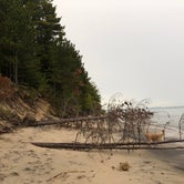 Review photo of Twelvemile Beach Campground — Pictured Rocks National Lakeshore by Marta S., July 23, 2021