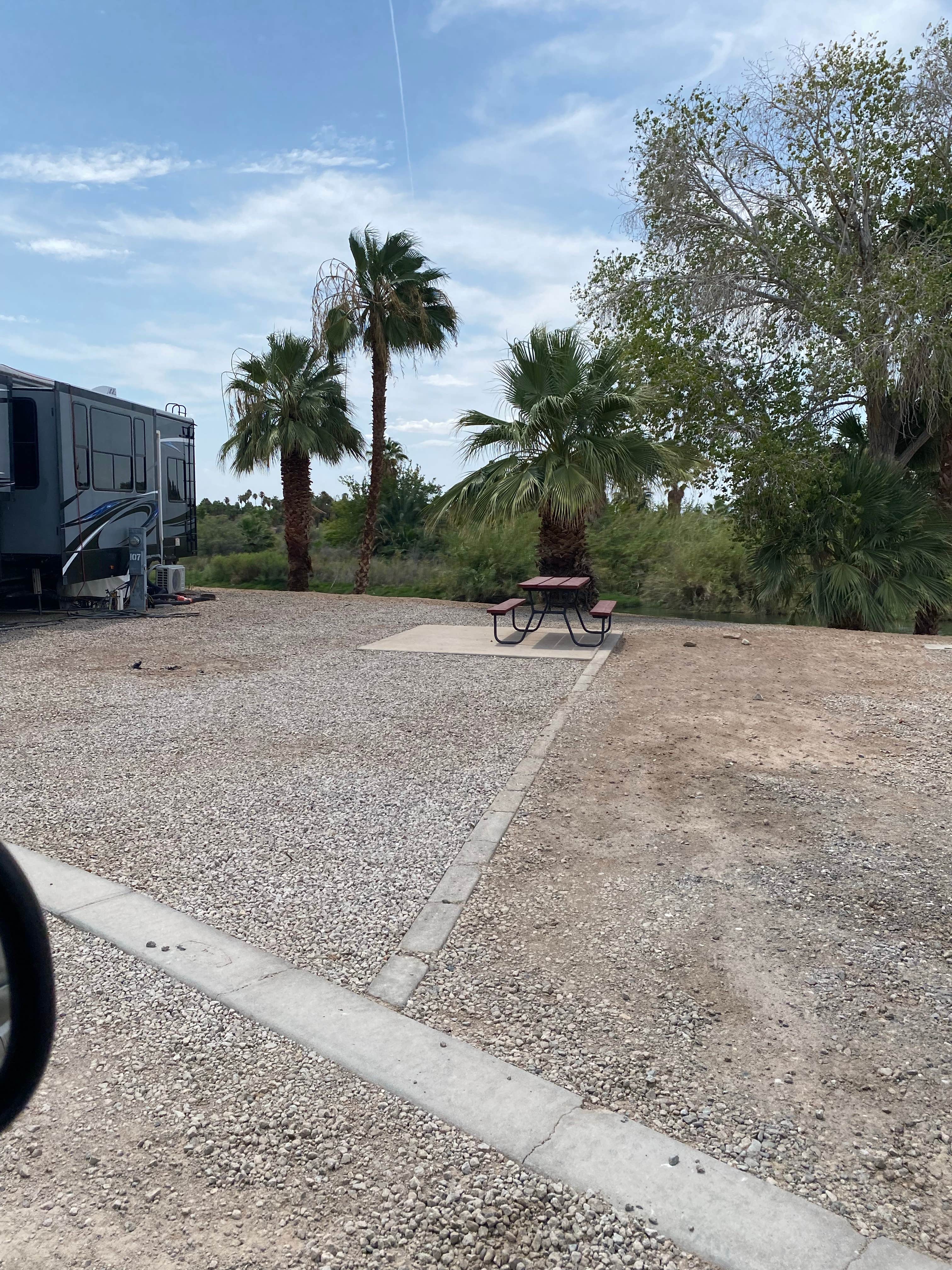 Camper submitted image from Arizona Oasis RV Resort - 3