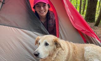 Marta S.'s photo at Panthertown Valley Backcountry Area near Cashiers, NC