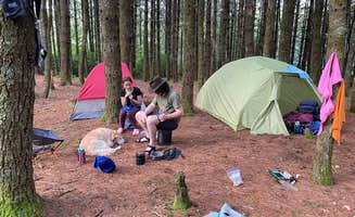 Marta S.'s photo at Panthertown Valley Backcountry Area near Tuckasegee, NC