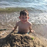 Review photo of Hammonasset State Park Campground by Stephanie S., June 15, 2018