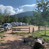 campground view from office