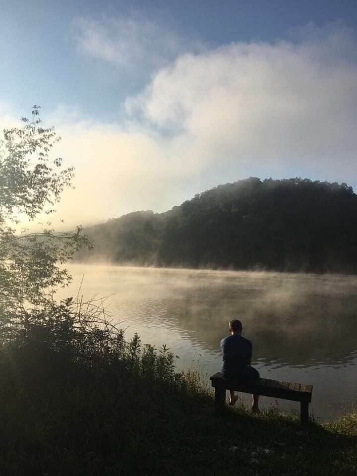 Camper submitted image from Royal Oak Campground — Hungry Mother State Park - 4