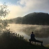 Review photo of Royal Oak Campground — Hungry Mother State Park by Stephanie S., June 15, 2018