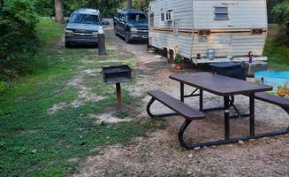 Kim M.'s photo of rv camping at Crowley's Ridge State Park Campground near Pocahontas, AR
