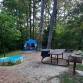 Review photo of Crowley's Ridge State Park Campground by Kim M., July 23, 2021