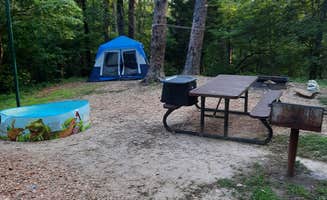 Kim M.'s photo at Crowley's Ridge State Park Campground near Newport, AR