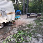 Review photo of Crowley's Ridge State Park Campground by Kim M., July 23, 2021