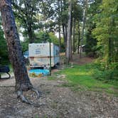 Review photo of Crowley's Ridge State Park Campground by Kim M., July 23, 2021