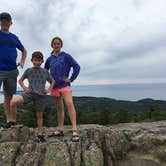 Review photo of Seawall Campground — Acadia National Park by Stephanie S., June 15, 2018