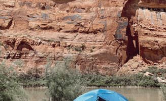 Connor W.'s photo at Goose Island Campground near Arches National Park