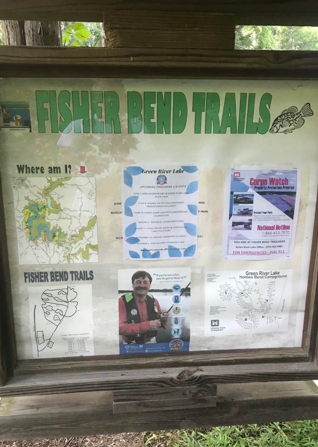 Camper submitted image from Holmes Bend - 4