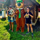 Review photo of Yogi Bear's Jellystone Park Gardiner by Matt S., July 24, 2021