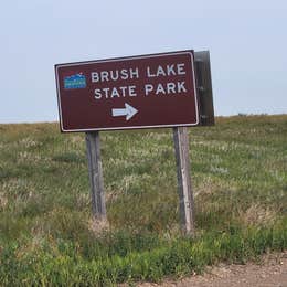 Brush Lake State Park Campground