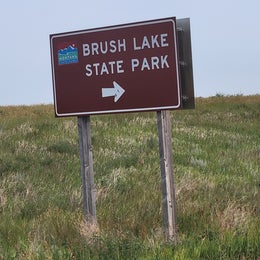 Brush Lake State Park Campground
