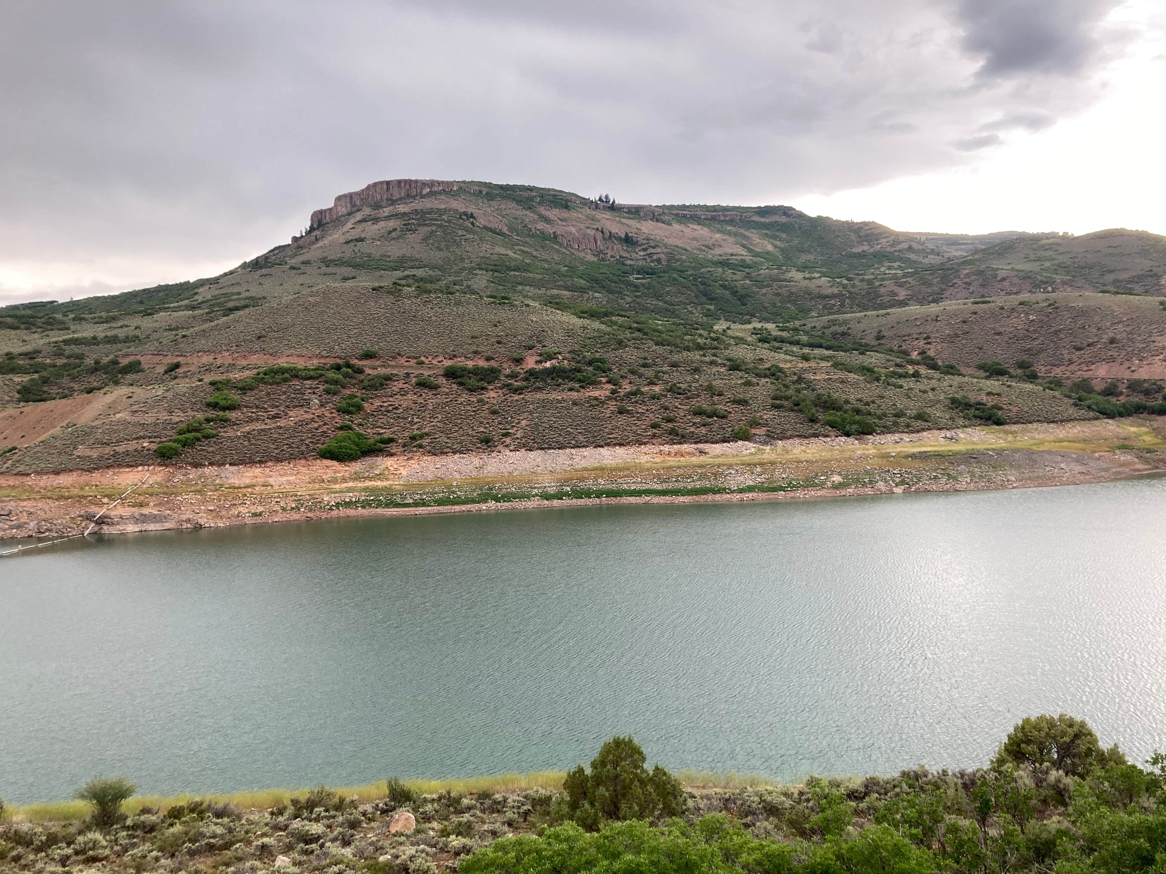 Camper-submitted photo at Lake Fork Campground near Curecanti National Recreation Area