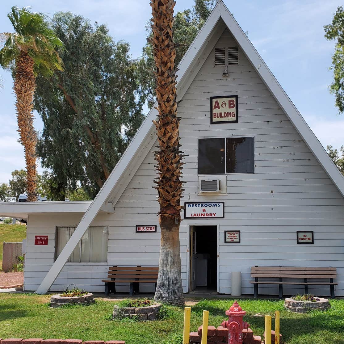 Riverside Casino and RV Park Laughlin, NV