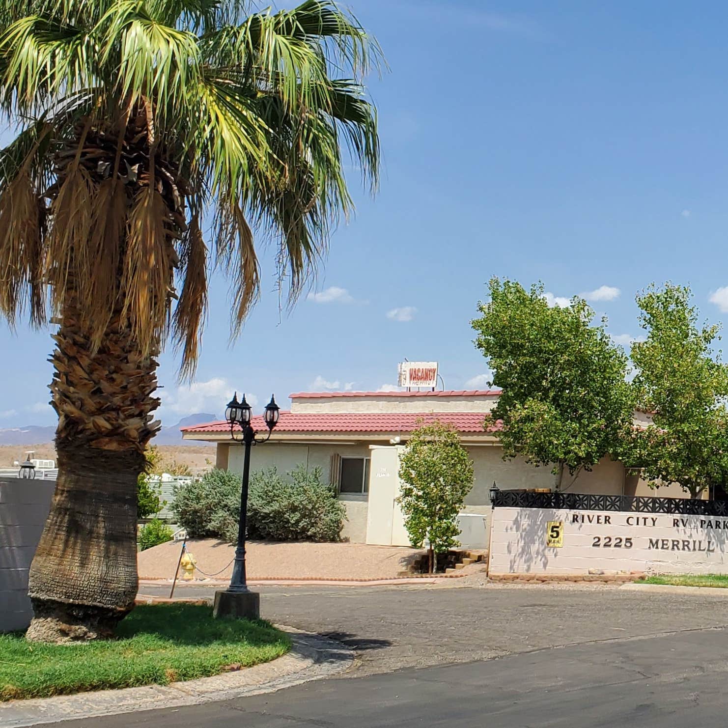 Bullhead RV Park Bullhead City, AZ