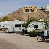 Review photo of Bullhead RV Park by T K., July 24, 2021