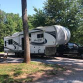 Review photo of Pinch Pond Family Campground & RV Park by Tara N., July 24, 2021