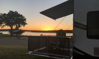 Camping near Cranes Mill Park: North Park, Abiquiu Lake, Texas