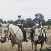 Review photo of Chadron State Park Campground by Erin A., July 24, 2021