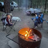 Review photo of Jemez Falls Campground by Katriza L., July 24, 2021