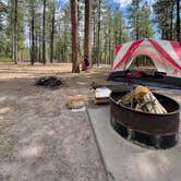 Review photo of Jemez Falls Campground by Katriza L., July 24, 2021