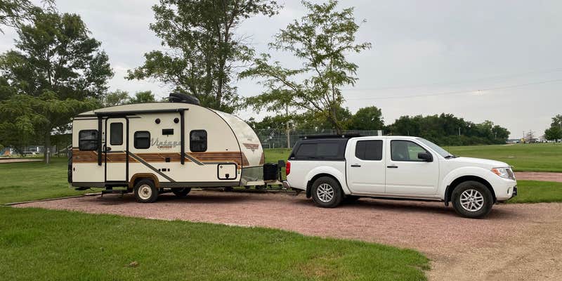 Camper submitted image from Stickney City Park