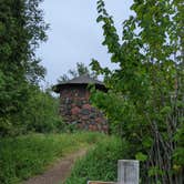 Review photo of Gooseberry Falls State Park Campground by Ari A., July 24, 2021