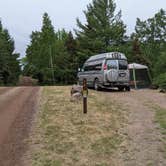 Review photo of Gooseberry Falls State Park Campground by Ari A., July 24, 2021