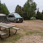 Review photo of Gooseberry Falls State Park Campground by Ari A., July 24, 2021