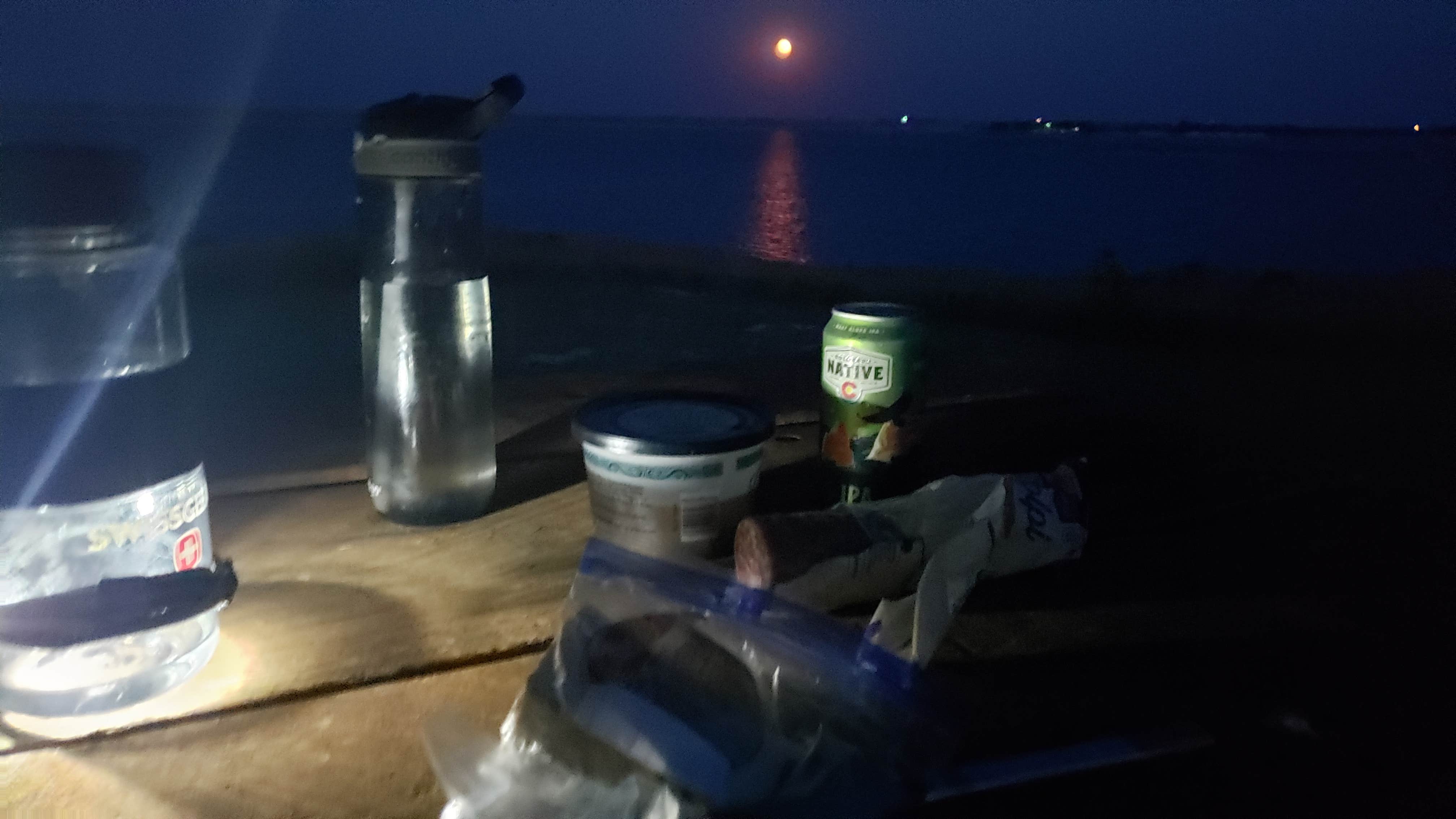 Camper-submitted photo at Mushroom Campground — Webster State Park near Alma, NE