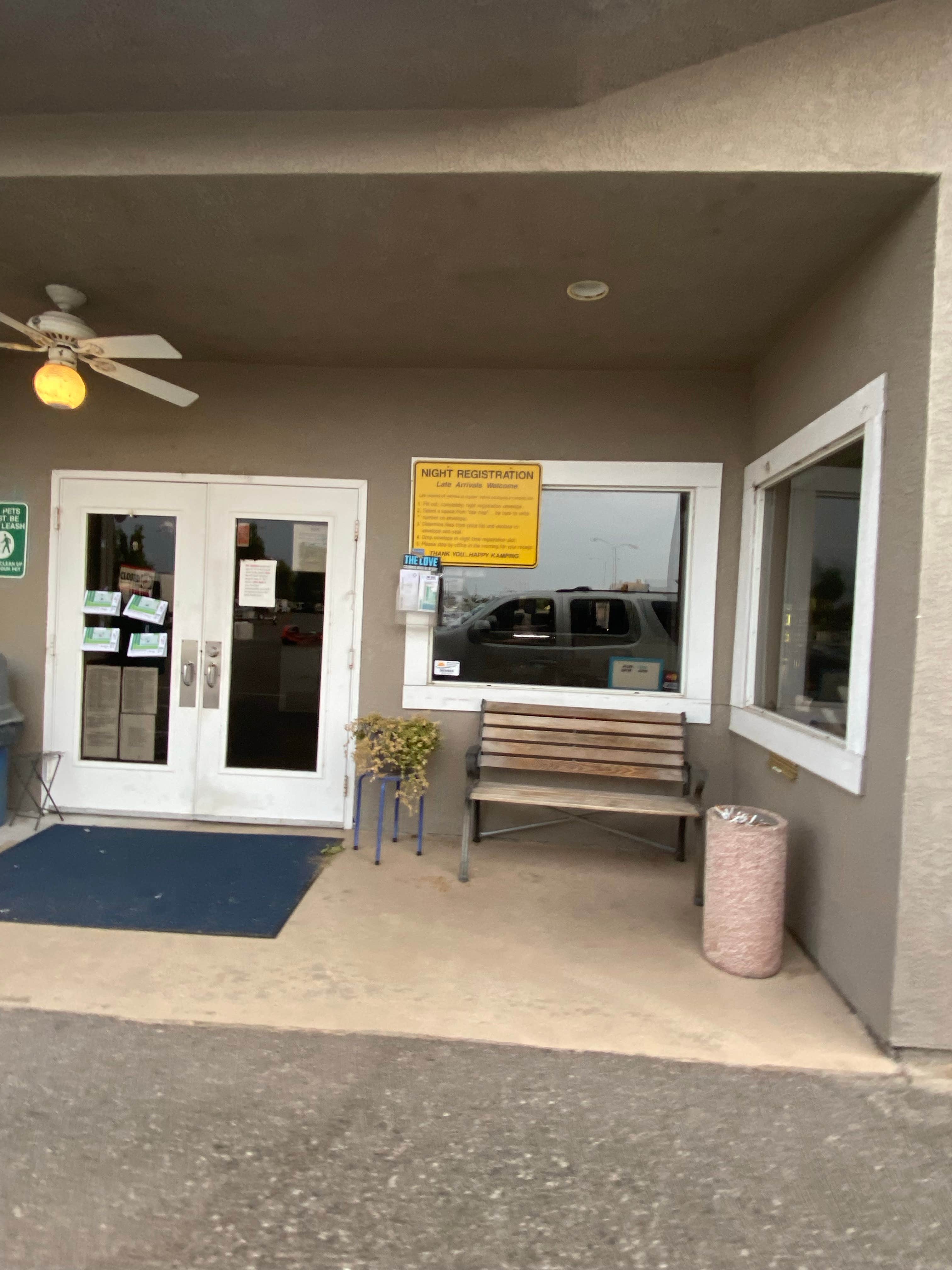 Camper-submitted photo at The Cove RV Resort near Cibola, AZ