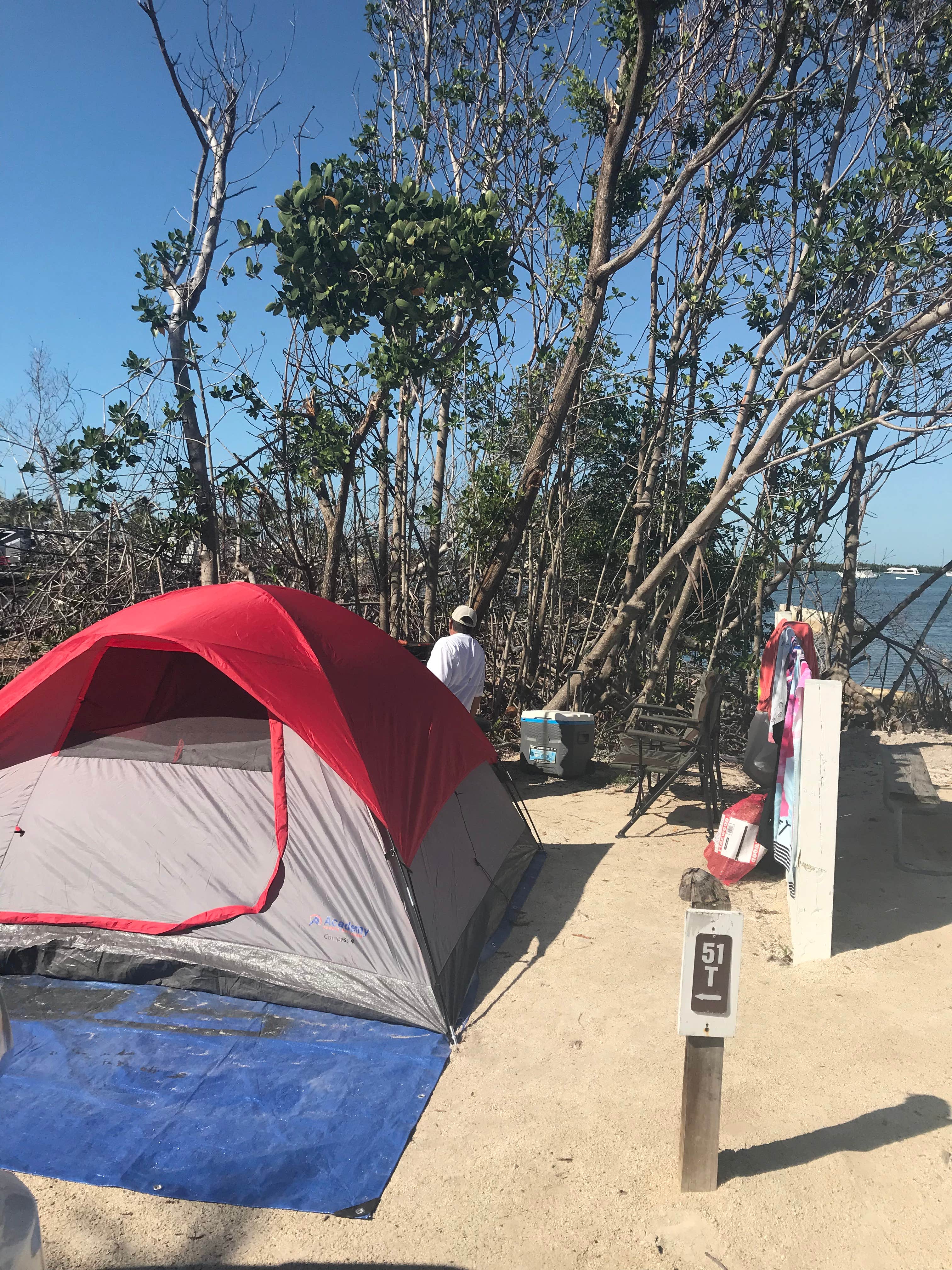 Jennifer C.'s photo at Boyd's Key West Campground near Big Pine Key, FL