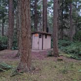 Review photo of Rhododendron Campground by Marc G., July 24, 2021