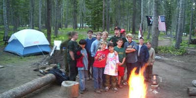 Camping