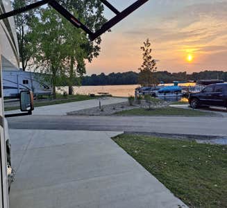 Camper-submitted photo from Charles Mill Lake Park Campground