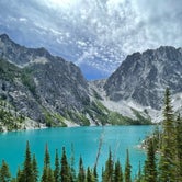 Review photo of Colchuck Lake by Travis R., July 24, 2021