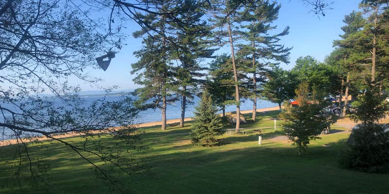 Camper submitted image from Cumberland Bay State Park Campground